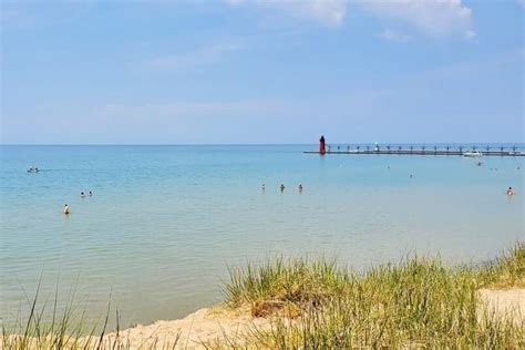 Welcome to SOUTH HAVEN beach town! 5+ Lake Michigan beaches in South ...