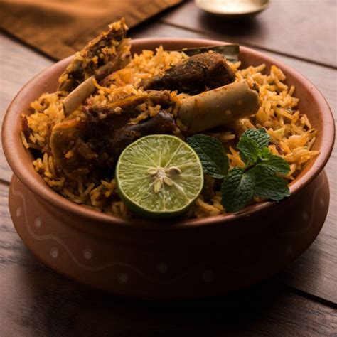 Mutton Biryani Recipe – How To Make Mutton Curry - Licious