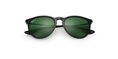 Ray-Ban Women Polarized Erika Sunglasses