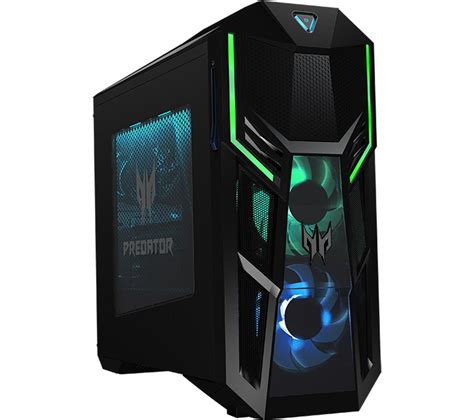 ACER Predator PO5-600s Gaming PC Reviews - Reviewed October 2024