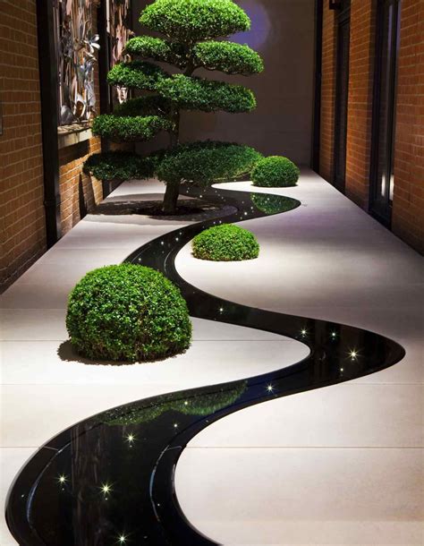 Zen Water Garden Design Garden water stone zen gardens basin asian ...