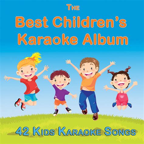 ‎The Best Childrens Karaoke Album (42 Kids Karaoke Songs) by Stewart ...