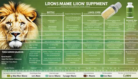 Lion’s Mane Dosage Guide for Optimal Benefits