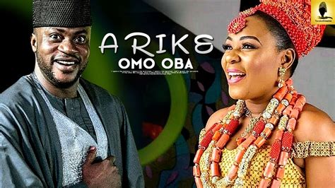 ARIKE OMO OBA - Latest Yoruba Movie 2019 | stagatv