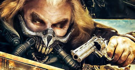 Hugh Keays-Byrne ผู้รับบท Immortan Joe จาก Mad Max เสียชีวิตแล้ว