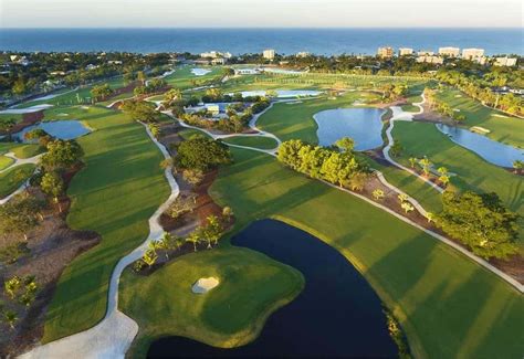 Naples Beach Golf Club - Eagle Golf Tours