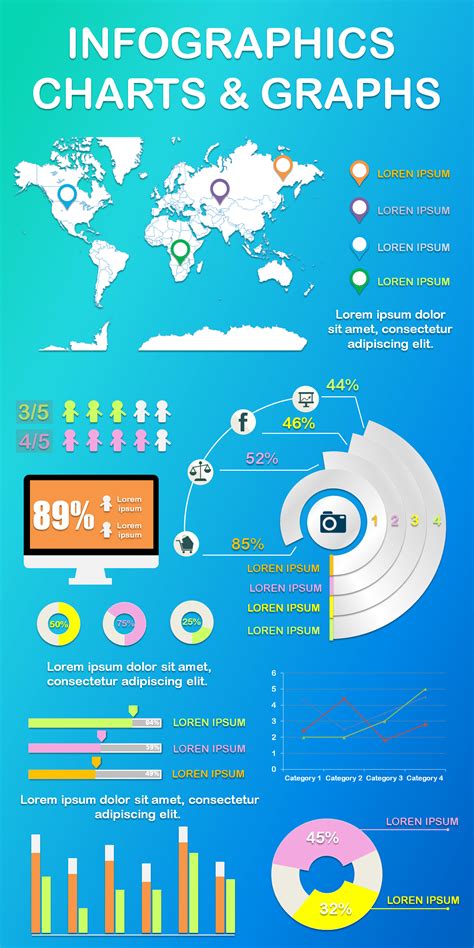 Free Powerpoint Infographics Templates