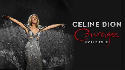 Celine Dion: Courage World Tour | online | July 2, 2022