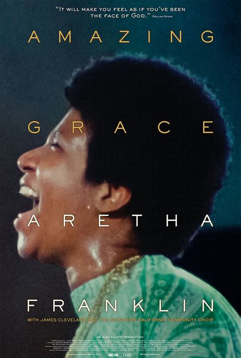 Amazing Grace (2018)