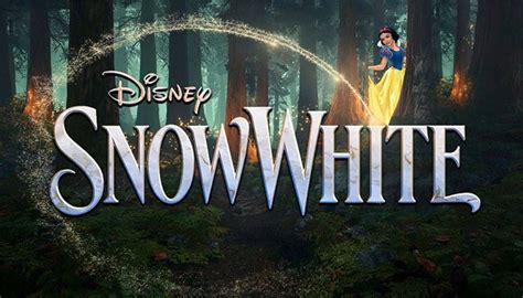 Snow White with politically-correct companions: First look reveals ...