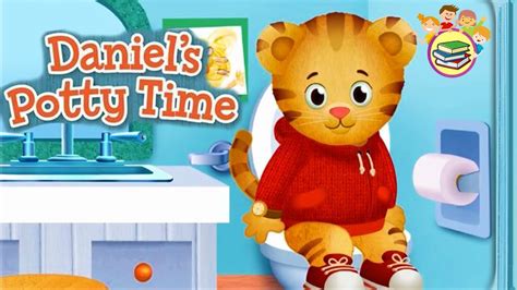 Daniel's Potty Time! | Full Story | Daniel Tiger's Neighborhood | Kids ...