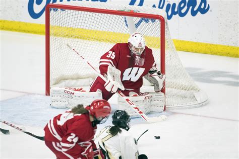 Wisconsin women’s hockey: Recapping the Badgers’ season so far - Bucky ...