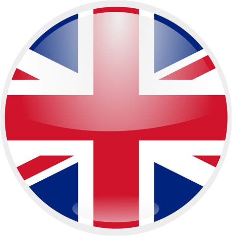 Clipart - United Kingdom Flag