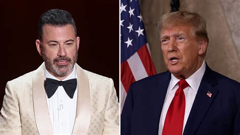 Jimmy Kimmel Roasts Donald Trump for ‘Still Stewing’ Over Oscars Joke ...