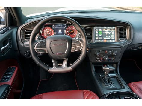 2021 Dodge Charger Gt Interior