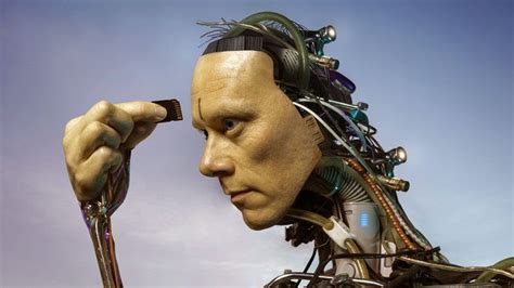 Cyborgs : Are We Ready For The Next Stage Of The Human-Technology ...