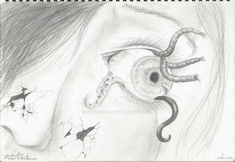 Eye of fear by Barrocco on DeviantArt