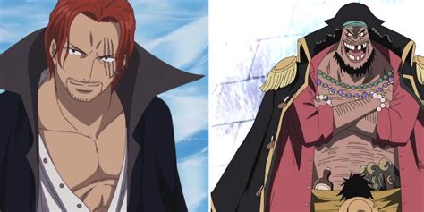 One Piece: 8 Strongest Characters Faced By Shanks