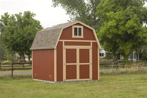 Tuff Shed Barn Garage ~ shed plans with loft