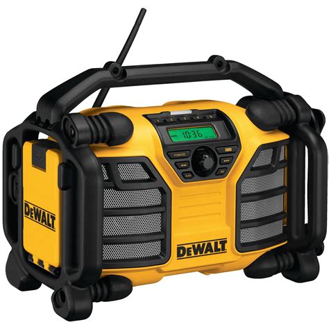 12V/20V MAX* Worksite Charger Radio - DCR015 | DEWALT