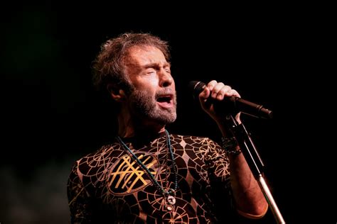 Legendary Rocker Paul Rodgers Celebrates Legacy of Free on New Live ...