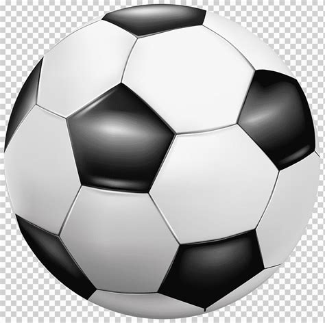 Ilustración de balón de fútbol, juego de pelota de fútbol de copa ...