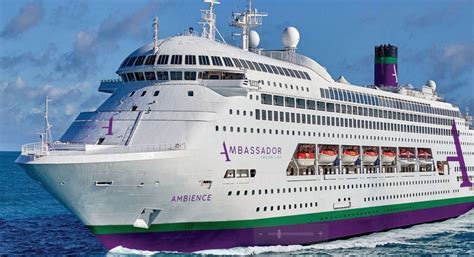 Ambience Pictures & Photos- Ambassador Cruise Line Ambience Cruises ...