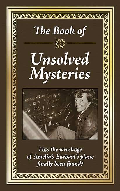 Amazon.com: unsolved mysteries: Books