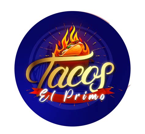 MENU – Tacos el Primo