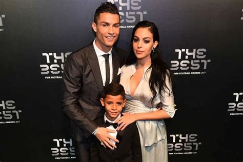 Who Is Cristiano Ronaldo Jr Mom - Is She Truly Dead?