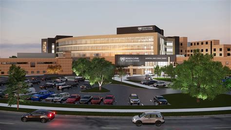 Mayo Clinic expanding, renovating Mankato campus | MPR News