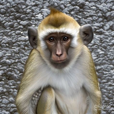 AI Monkey by nlamay on DeviantArt