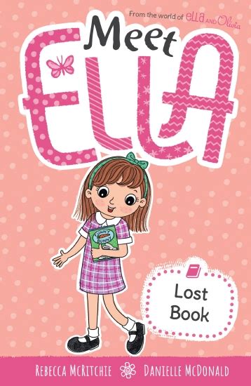 Product: Lost Book - Book - School Essentials