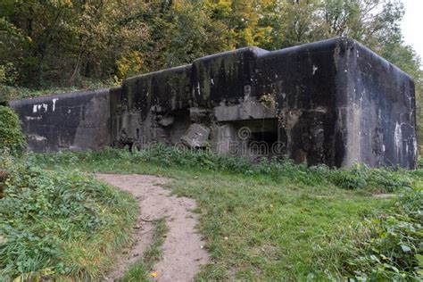 Fort Eben-Emael Was One of the Largest Fortifications in Europe ...