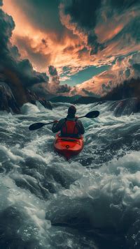 Kayaking - Desktop Wallpapers, Phone Wallpaper, PFP, Gifs, and More!