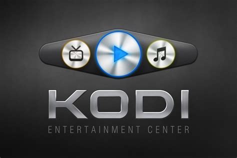 Kodi Logo - LogoDix