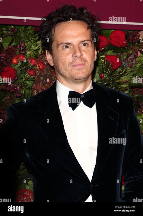 Andrew Scott attends the 65th Evening Standard Theatre Awards at the ...