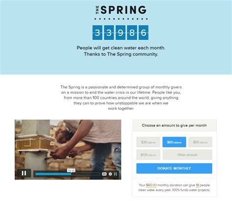 15 Inspiring Social Media Landing Page Examples | Sprout Social