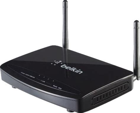 Belkin N300 ADSL2 Wireless Router with Modem - Belkin : Flipkart.com