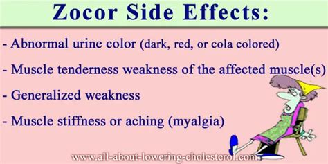 Zocor Side Effects & Safe Alternatives to Lower Cholesterol