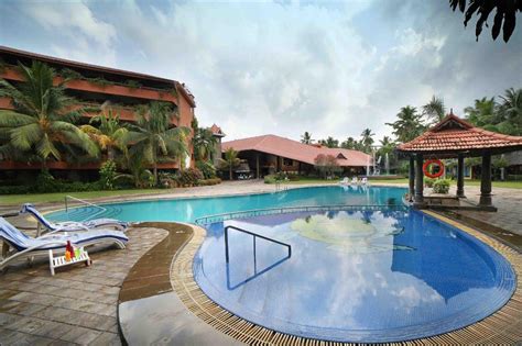 Uday Samudra Leisure Beach Hotel, Kovalam | 2021 Updated Prices, Deals