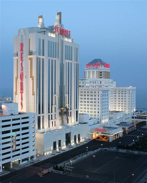 Best Casino Hotels In Atlantic City