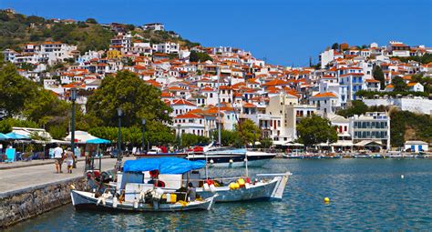 Skopelos: The Mamma Mia Island