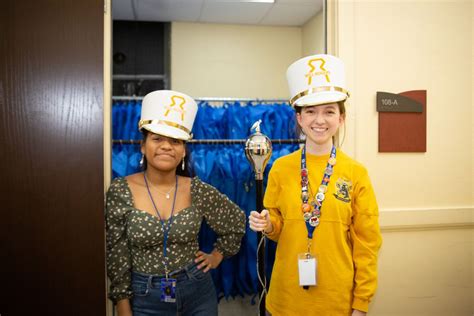 Will Rogers College High School Band receives new uniforms | News Item ...