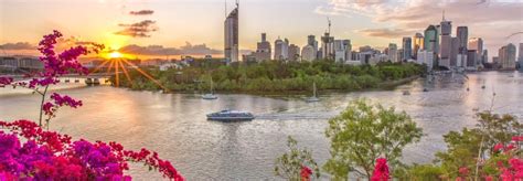 Brisbane River – Travelhoppers