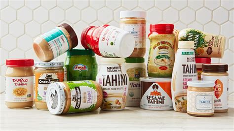 Taste Test: Tahini in 2020 | Best tahini, Tahini, Taste testing