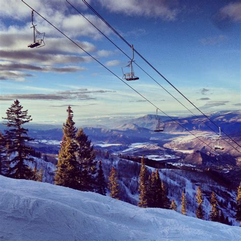 dreamingandwanderlust | Landscape scenery, Aspen mountain, Scenery