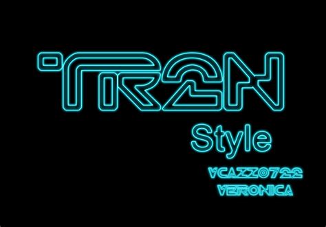 TRON Style