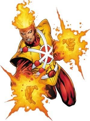 Firestorm (Character) - Comic Vine