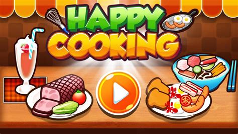 Cooking Games